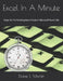 Excel In A Minute: Steps for Performing Basic Tasks in Microsoft Excel 365 by Kristen L. Sharp