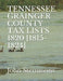 Tennessee Grainger County Tax Lists 1820 [1815-1824] by John Stemmons