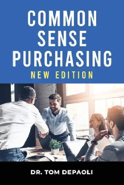Common Sense Purchasing New Edition by Tom Depaoli
