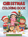 Christmas Coloring Book Rr Publications: 50 Easy And Funny Christmas Coloring Pages by Rr Publications