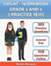 Cogat(r) Workbook Grade 5 and 6: 2 Manuscripts, Cogat(r) Grade 5 Test Prep, Cogat(r) Grade 6 Test Prep, Level 11 and 12 Form 7, 352 Practice Questions by Albert Floyd