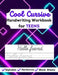 Cool Cursive Handwriting Workbook for Teens: Learn & Practice cursive, letter tracing & sentences (suitable for beginner adults) by Kidzees Books