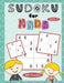 480 Puzzles Sudoku For Kids Vol 1: Sudoku Puzzle Book Brain Games Sudoku With Solutions Logic Puzzle Book Sodoku Books for Kids And Beginners Suduko P by Pretty Century