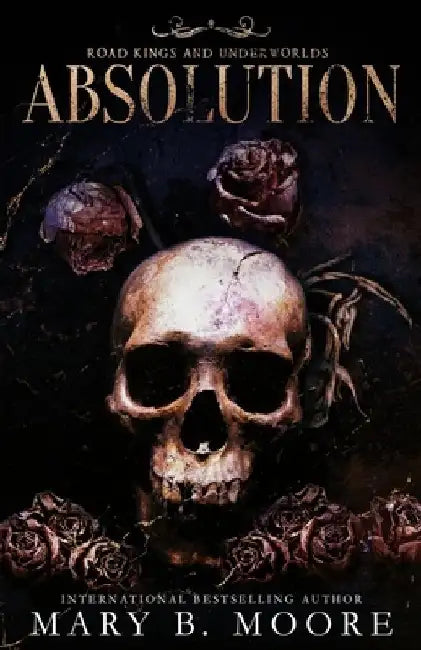 Absolution by Mary B. Moore