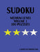 100 sudoku puzzles medium by Doozy Up