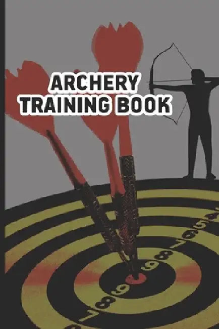 Archery Training Book by Alifalali Publication