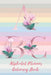 Alphabet Flower Coloring book: Perfect gift The beautiful alphabet flower design and mandala design coloring book by Supachai Pangpa