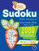 Sudoku With Answers: Value Book - More Than 2000 Puzzles - Very Easy, Easy and Medium - Volume 1 by Krazy Carrot