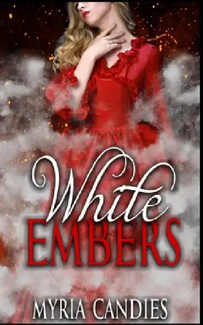 White Embers by Myria Candies