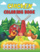 Chicken Coloring Book: Amazing Chicken Designs by Rr Publications