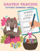 Easter Tracing Letters Numbers Words: ABC Pre Kindergarten Handwriting Workbook Pre K Learning Activities Letter Tracing For Kids 3-5 Years by August Publishing