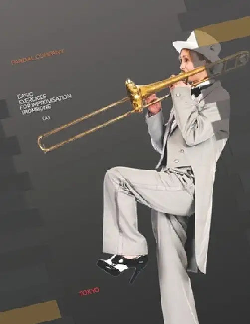 Basic Exercices for Improvisation Trombone (A): Tokyo by Jose Pardal Merza