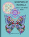 Whispers of Mandala Adult Coloring Book: Beautiful 50 Stress Relieving unique Mandala Designs for Adults relaxation by Danelle Plattlov