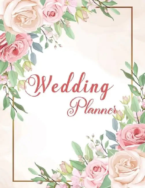 Wedding Planner: Wedding Planner Book Organizer to Stay Inspired for your Big Day - Notebook & Organizer with Complete Checklists - Wed by Sakmijjab Publication