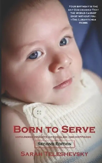 Born to Serve by Sarah Teleshevsky