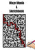 Maze Mania & Sketchbook: 30 Amazing Mazes and Sketchbook by Henry Webster