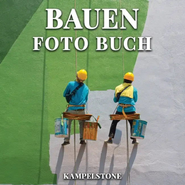 Bauen Foto Buch: 100 Bilder von Gebaudestrukturen - Perfektes Geschenk oder Couchtischdekor by Dana; Fincham, Joni DuTerroil