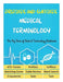 Prefixes and Suffixes Medical Terminology - The Big Book of Medical Terminology Workbook - 473+ Terms, Prefixes, Suffixes, Matching Game, Table Review by David Fletcher