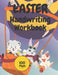 EASTER Handwriting Workbook: Practice Paper For Preschool Kids Ages 3-6 by Adik And Wojciu