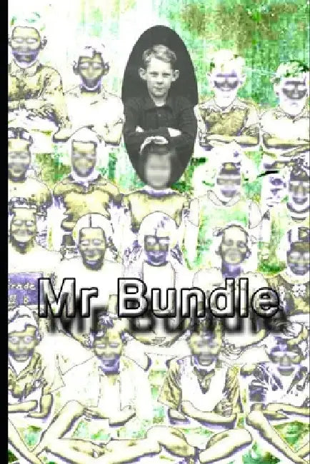 Mr Bundle by Graham Dellit