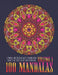 100 Mandalas: A Mindful and Peaceful Adult Coloring Book, Perfect for Stress Relief and Relaxation by LLC Fathead &. Edmund
