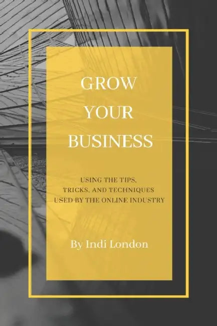Grow Your Business: Using the Tips, Tricks, and Techniques Used by the Online Industry by Fred Van Lente