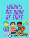Logan's Big Book of Stuff by Greg Hudson
