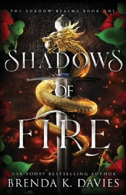Shadows of Fire by Hot Tree Editing