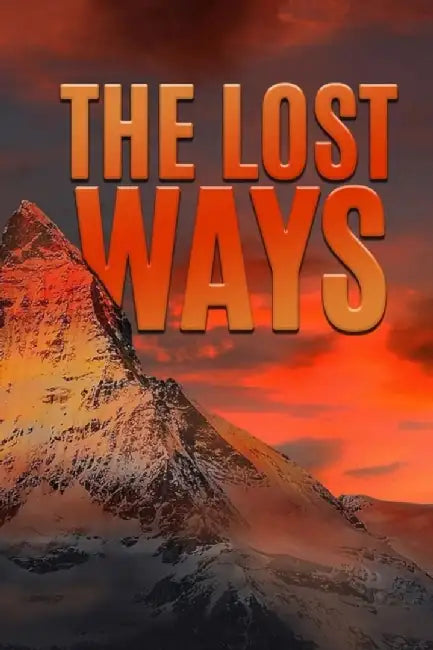 The Lost Ways: Prepare To Survive In Emergencies by Hayes, David