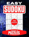 Easy Sudoku Puzzles: Large Print Number Search Book for Adults and Seniors to Keep Your Mind Young and Nimble Vol 16 by This Design