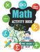 Math Activity Book For Grade 3: Grade 3 Addition Subtraction Multiplication and Division by Huel Fletcher