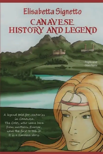 Canavese, History and Legend: Comics by Chiara Pedrini