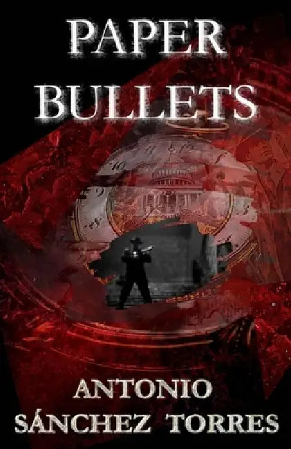 Paper bullets by Antonio Sánchez Torres