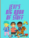 Levi's Big Book of Stuff by Greg Hudson