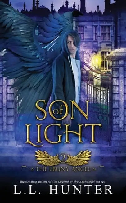 Son of Light: A Nephilim Universe Book by Rogena Mitchell- Jones