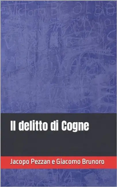 Il delitto di Cogne by Brunoro, Giacomo