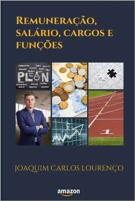 Remuneração, salário, cargos e funções by Lourenço, Joaquim Carlos