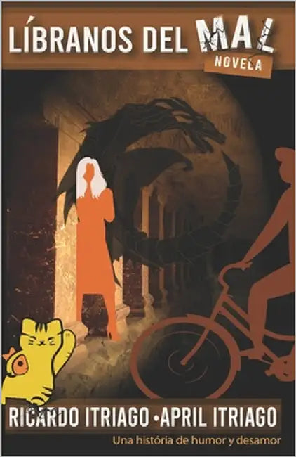 Líbranos Del Mal by Itriago Trujillo, April