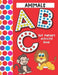 Dot Markers Activity Book ABC Animals: Easy Guided Big Dots That Perfectly Fit The Dot Markers - Designed For Toddlers by Bonsai Crafts