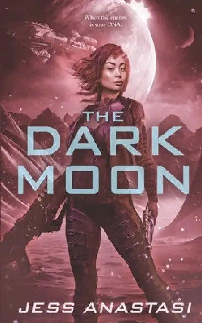 The Dark Moon by Jess Anastasi