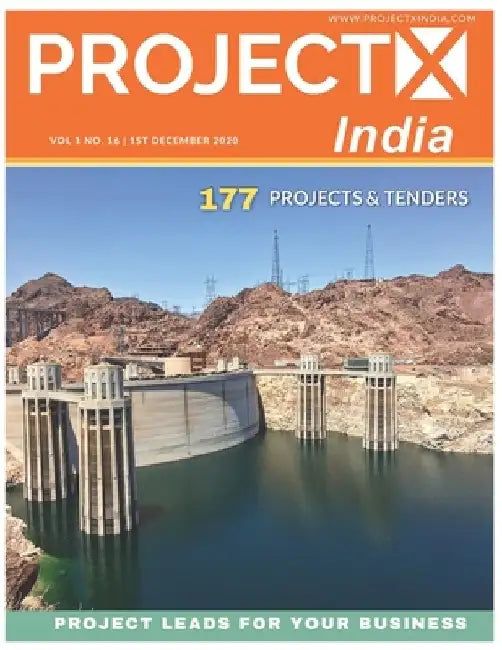 ProjectX India: 1st December 2020 - Tracking Multisector Projects from India by Sandeep Ravidutt Sharma