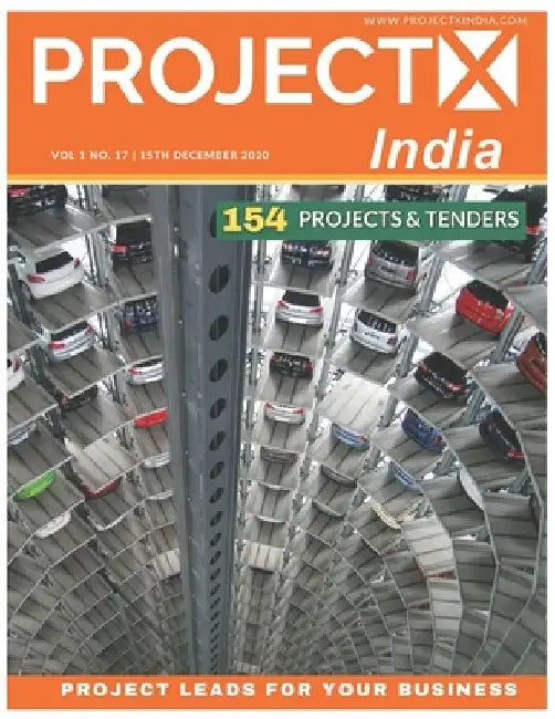 ProjectX India: 15th December 2020 - Tracking Multisector Projects from India by Sandeep Ravidutt Sharma