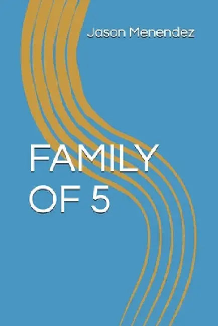 Family of 5 by Jason Menendez