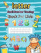 Letter and Number Tracing Book for Kids Ages 3-5: Writing Books for Kids - Preschool Writing Workbook with Sight Words for Pre K, Kindergarten and Kid by Khorseda Press Publication