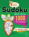 Sudoku With Over 1000 Puzzles: Answers at the Back - Hard, Very Hard and Extreme Levels - For Adults - Value Edition - Volume 1 by Krazy Carrot