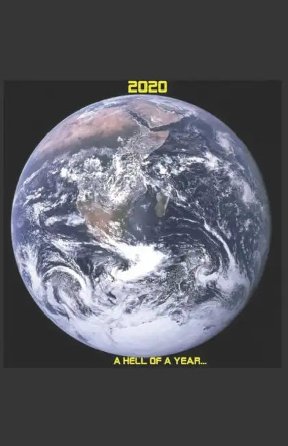 2020: A hell of a year... by One Tusk