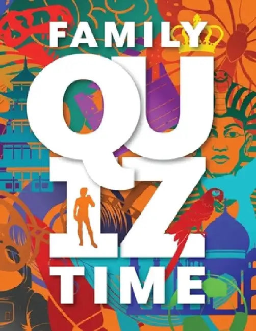 Family Quiz Time by Rod Grant