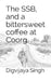 The SSB, and a bittersweet coffee at Coorg. by Mike; Burchell, Julia Gould
