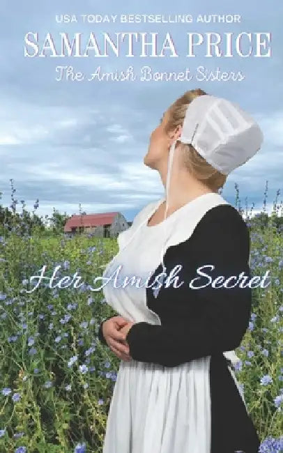 Her Amish Secret: Amish Romance by Samantha Price