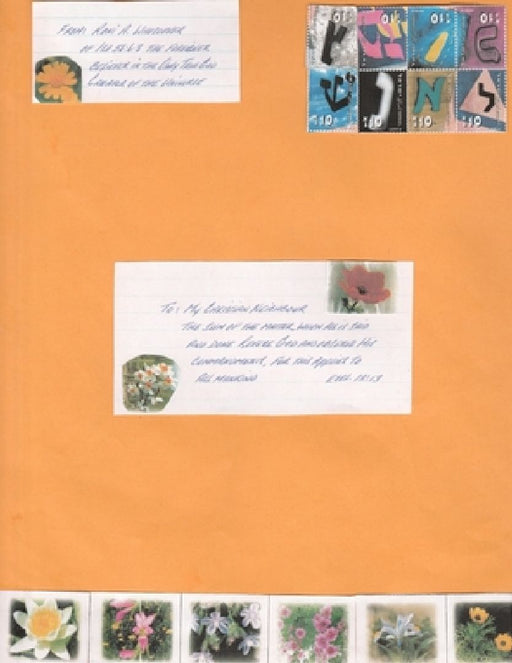 To My Christian Neighour: Refuting Apostle Paul with the Old Testament by Roni Kirwin